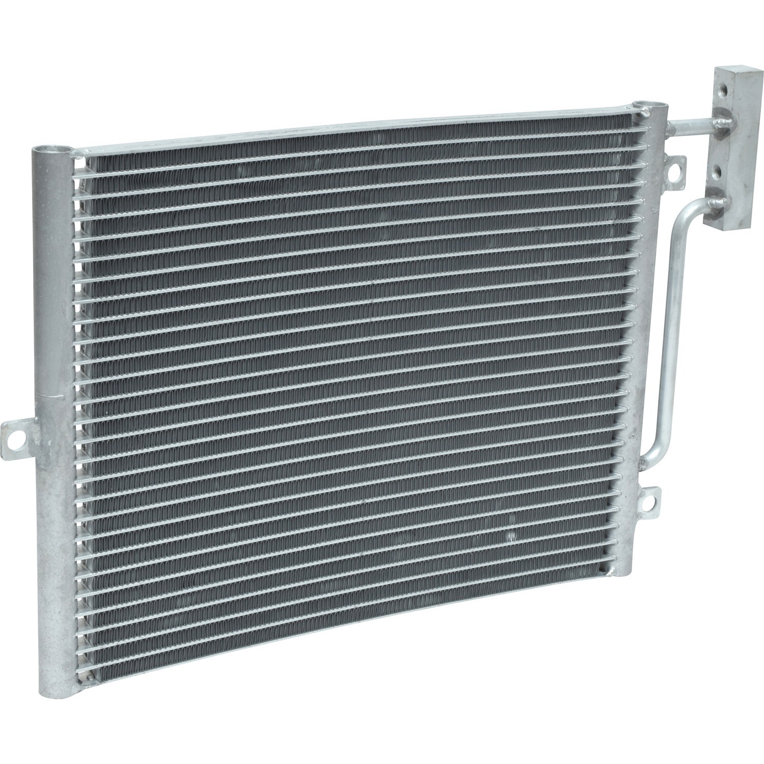 A/C Condenser UAC For 2004-2006 Porsche Carrera GT