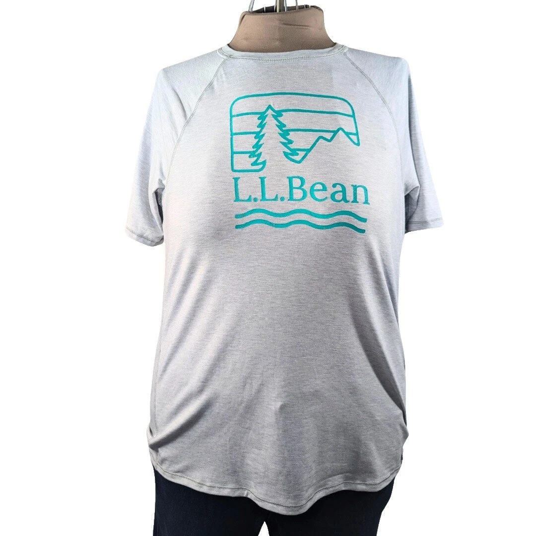 Футболки для женщин L.L. Bean
