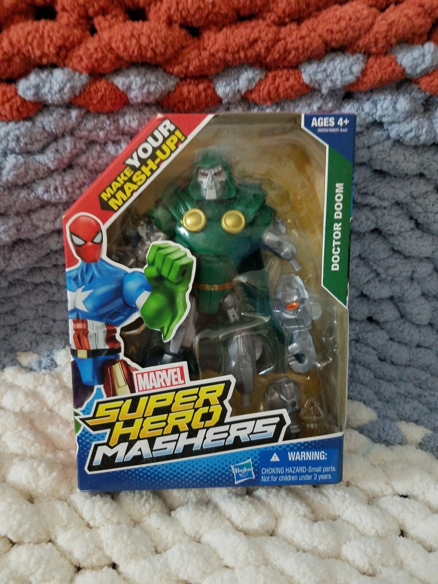Marvel Super Hero Mashers DOCTOR DOOM 6