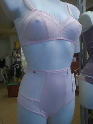 Lisca Brand Lace Bustier Without Braces *