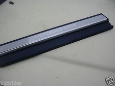 Einstiegsleiste vorne links oder rechts blau Mercedes-Benz W140 W 140