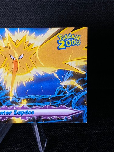 Topps Pokémon La Película 2000 - ¡Elige tu carta! - Imagen 204 de 406