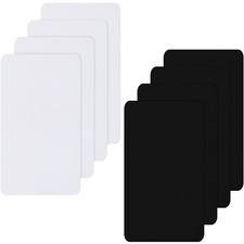 8 Pieces Nylon Repair Patch Self-Adhesive Waterproof Lightweight Repair Patch...