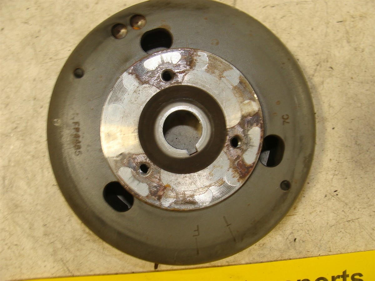 840様 1978 79 80 KAWASAKI INTRUDER 440 magneto rotor flywheel oem