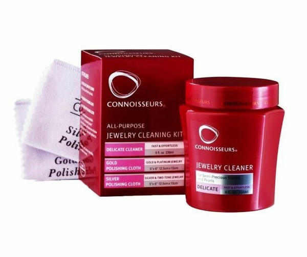 Connoisseurs Jewelry Cleaner Ingredients