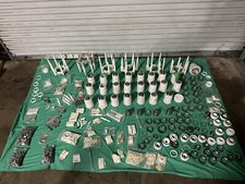 *HUGE LOT* ABB ROBOTICS Robot Paint Sprayer 3N 4N GB Parts