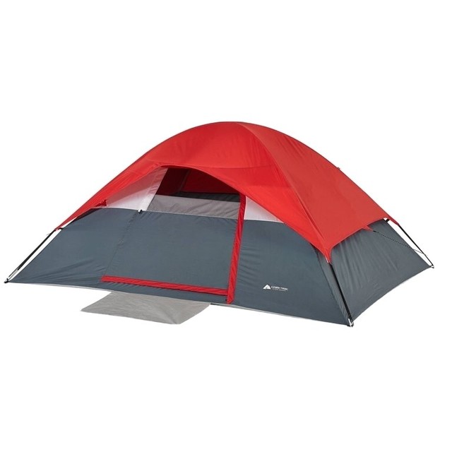 9ft X 7ft Ozark Trail 4-person Dome 