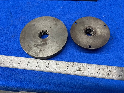 1 1/8-8, 1 3/16-8 Rückplatten P-44