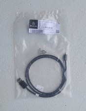 Mercedes-Benz Original Interface Cable Adapter For Android A 213 820 44 02, New 