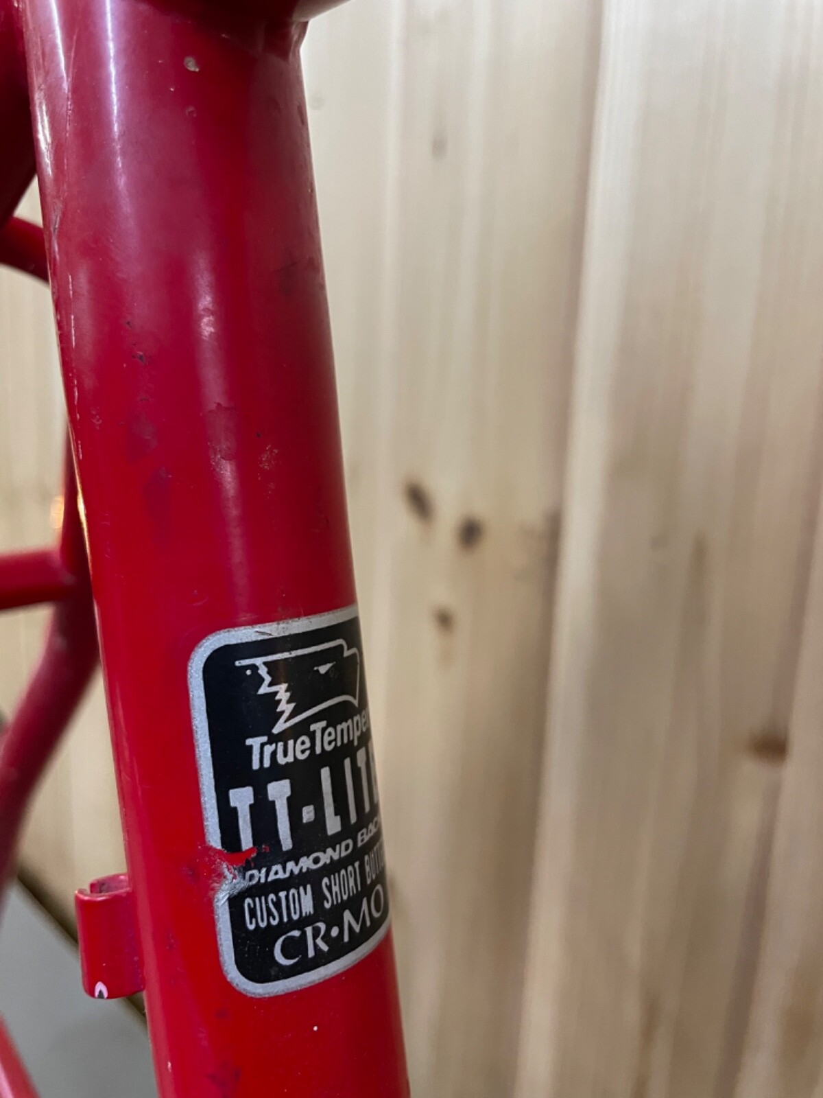 true temper chromoly