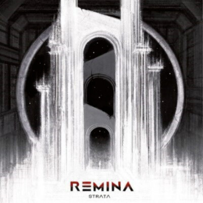 REMINA - SOJOURNER DRACONIAN members - ''STRATA'' (LP) NEW