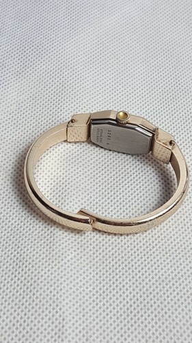 Vintage Tegrov Swiss Made 17 Juwelen mechanische Damenuhr - Bild 6 von 7
