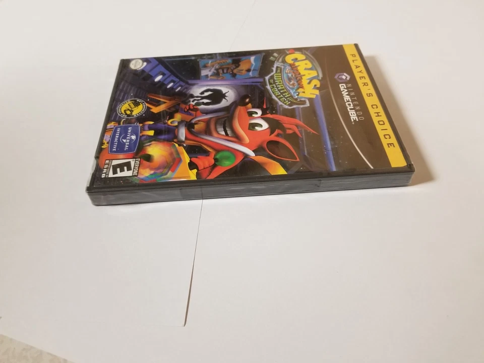 Crash Bandicoot: The Wrath of Cortex (Nintendo GameCube) new - Image 2 of 4