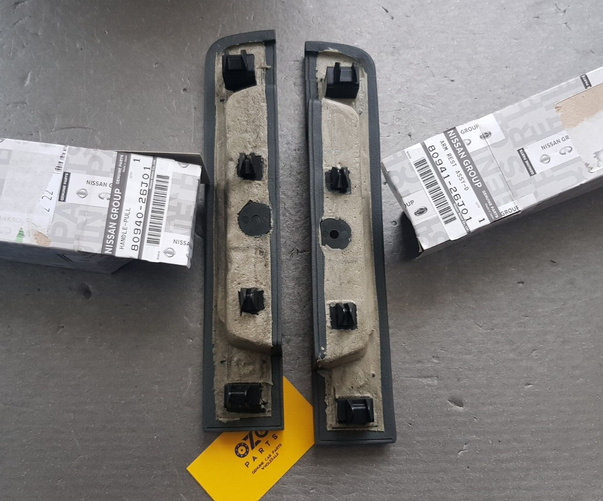 Nissan Patrol Y60 GR Front Door Handle 8094126J01 8094026J01