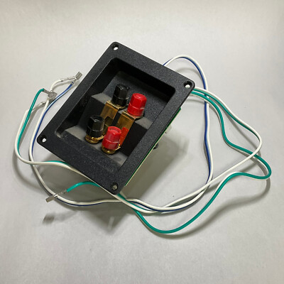 Polk Audio RTi8 Crossover Speaker Connectors