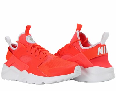 %Nike Air Huarache Run Ultra Bright Crimson Men’s Shoes Size 13 A2 Nike Air Huarache Run Ultra Bright Crimson for Sale  main image 2