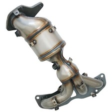 High Flow Catalytic Converter For 2008-2013 Nissan Rogue 2007-15 Nissan X-trail High Flow Catalytic Converter For 2008-2013 Nissan Rogue 2007-15 Nissan X-trail