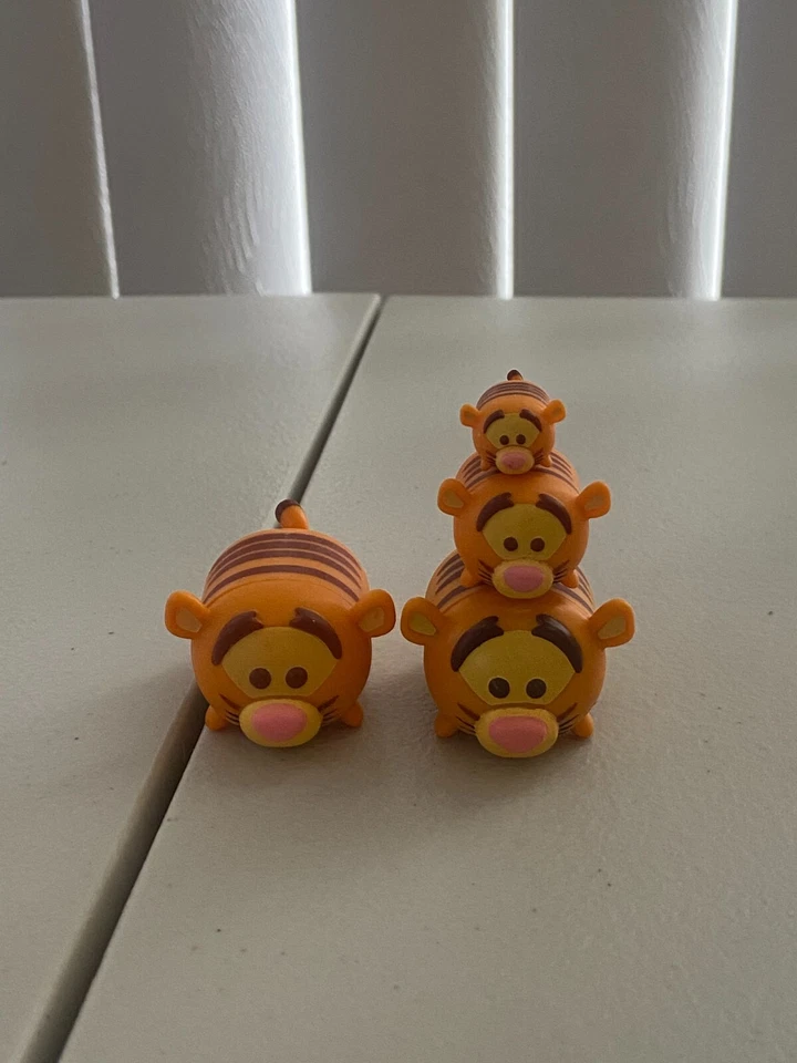 Acabei de adicionar!! Vinil Disney Tsum Tsum. VOCÊ ESCOLHE - Série 1 - Imagem 4 de 4