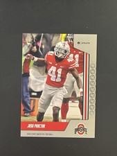 2023 ONIT Athlete Ohio State Buckeyes #41 Josh Proctor Ohio State Buckeyes