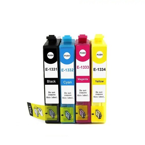 5x Generic T133 133 T1331 ink cartridge For Epson NX420 TX420 TX430 ...