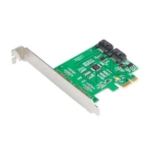 SATA3.0 SATA III 2-PORT Internal 6Gbps Ports to PCI-express Controller Card