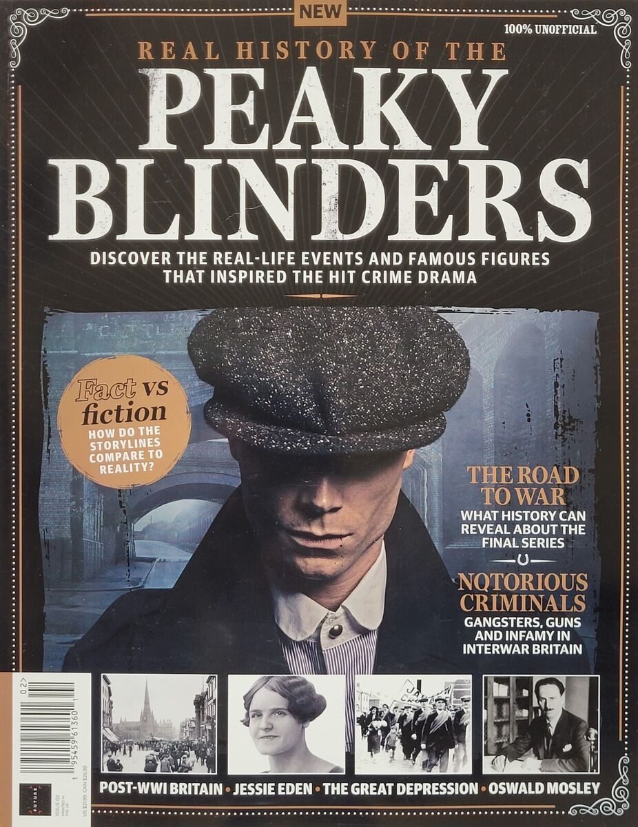 The Real History Behind Peaky Blinders Season 5