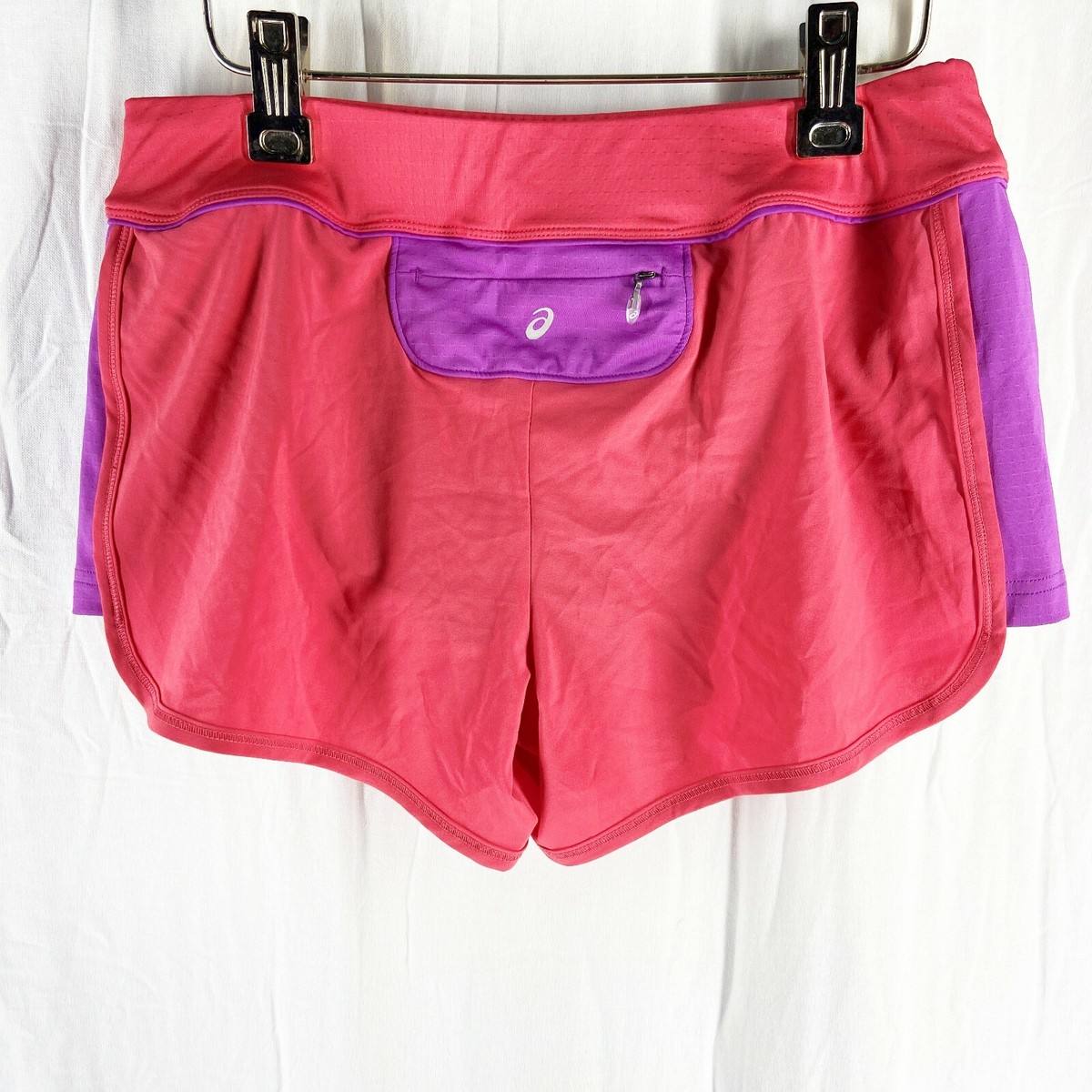 asics everysport short