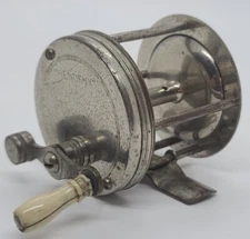 Vintage Antique HENDRYX No. 80 Fishing Reel