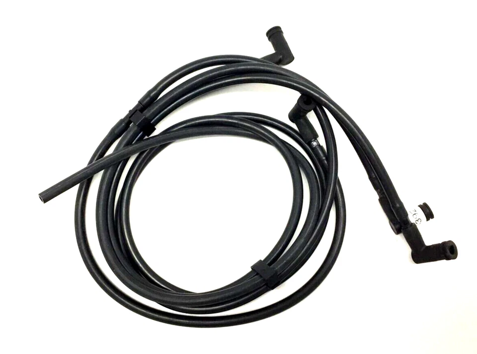 Jeep Wrangler 2015 2016 2017 2018 manguera de lavado de parabrisas delantero OEM 68197414AB Foto 2 de 4