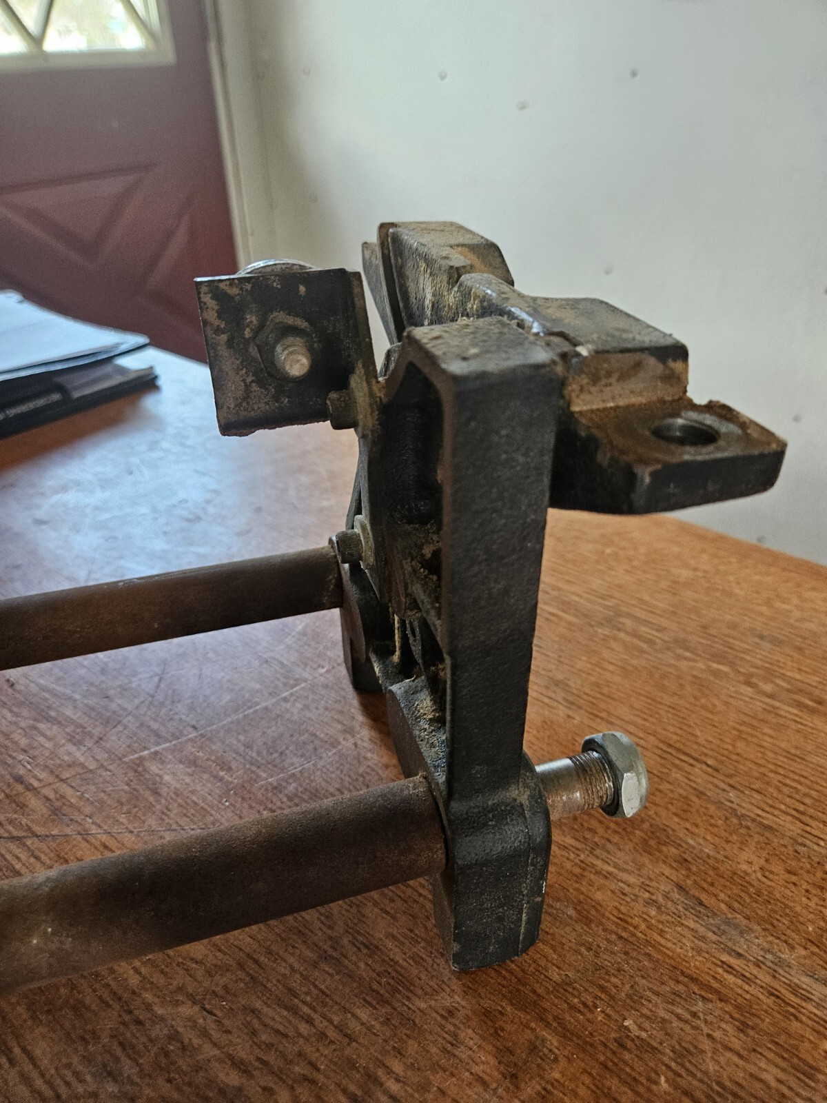 Delta 10" Unisaw Tilting Arbor Saw 34445 Table Saw Arbor Trunnion