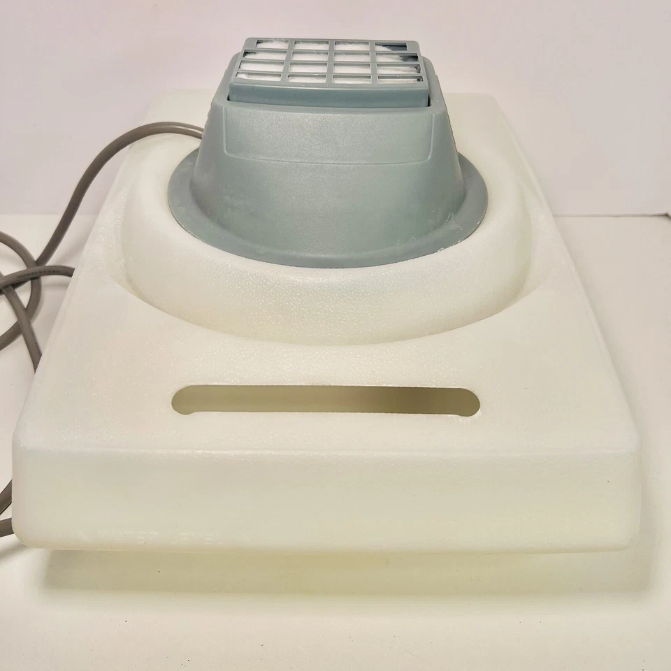 Humidificador de humedad fría KAZ DynaMist 370H 1,2 galones caja original modelo hospital Foto 3 de 4