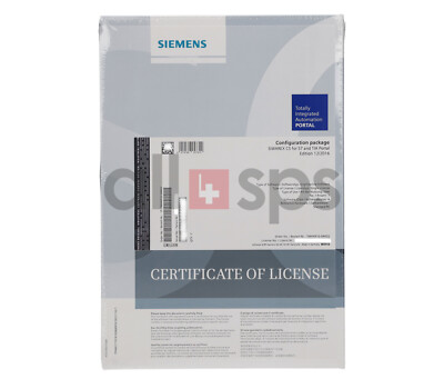 SIEMENS PROJEKTIERUNGSPAKET SIWAREX CS - 7MH4910-0AK02 (NS) | eBay