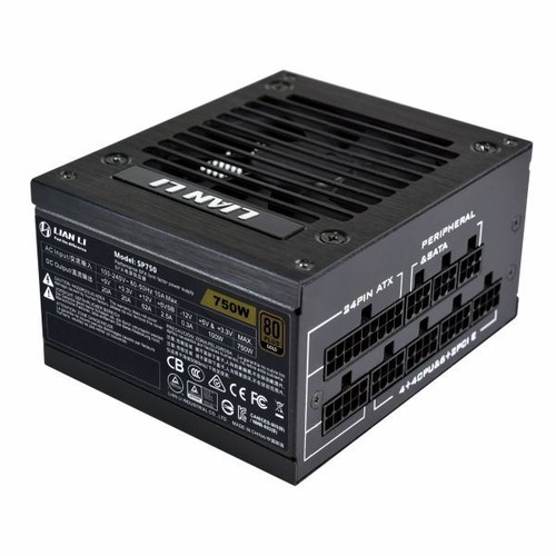 Lian Li SP 750 Performance 750W SFX Form Factor Power Supply - Picture 3 of 4