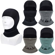 Winter Thermal Neck Gaiter Full Face Mask Outdoor Sport Ski Cycling Balaclava