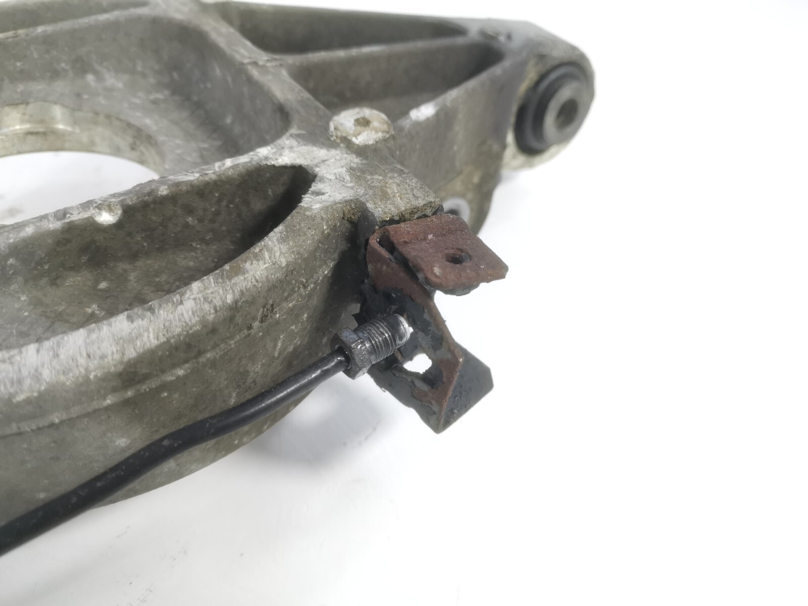 17-20 MASERATI Levante REAR LEFT DRIVER SIDE LOWER SUSPENSION CONTROL ARM