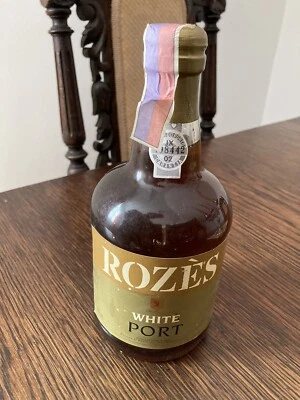 Rozès White Port, 20% Vol., 750 ml - Bild 1 von 4