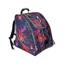 ATHALON 330 EVERYTHING SKI, SNOWBOARD BOOT BAG / GALAXY THEME / PROMPT SHIPPING