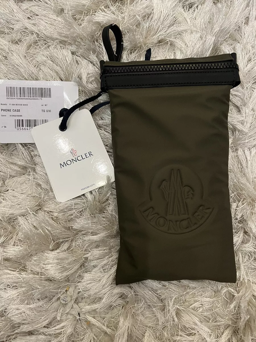 Moncler 2024 military green