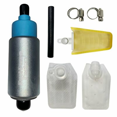 Fuel Pump for Yamaha 2009-20 YFZ450R Replace # 18P-13907-12-00 / 18P-13907-11-00