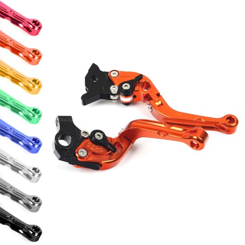 Bremshebel Kupplungshebel Klappbar für Honda CBR 900 RR Fireblade SC44 2000 2001 - Bild 2 von 5