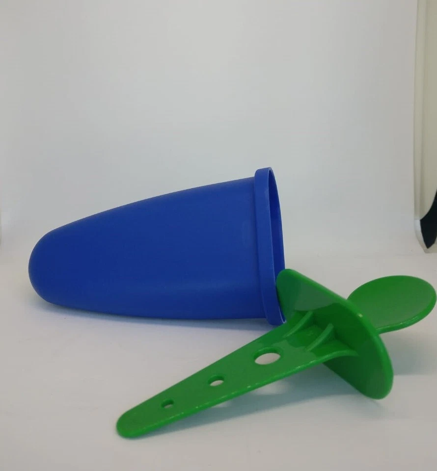 Máquina de moldes Ice Pop color aleatorio Foto 3 de 4