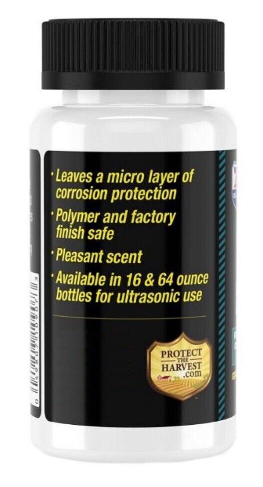 Lucas Oil Extreme Duty Bore Solvent 4 oz Jar Model# 10907  12/case