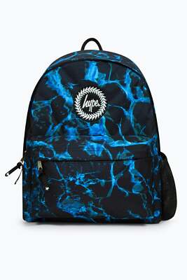Hype Blue X-Ray Pool Iconic Jungen Rucksack