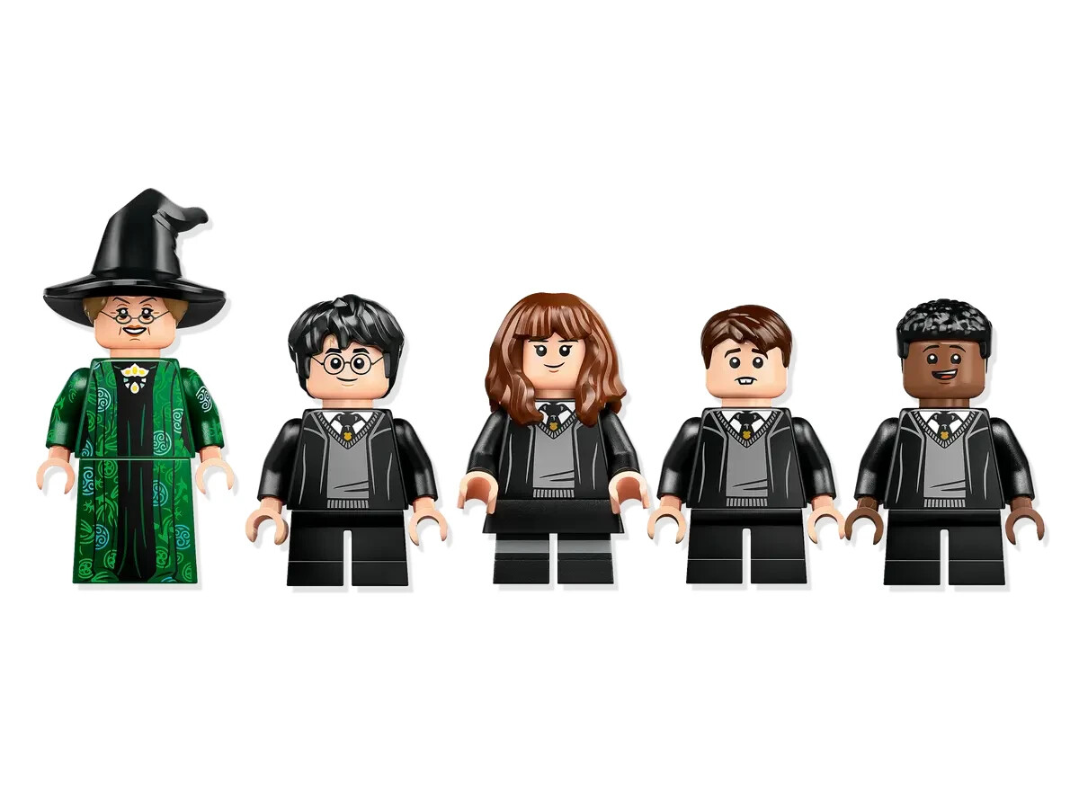 Lego 76426 Harry Potter Hogwarts Castle Boathouse Minifigures | eBay
