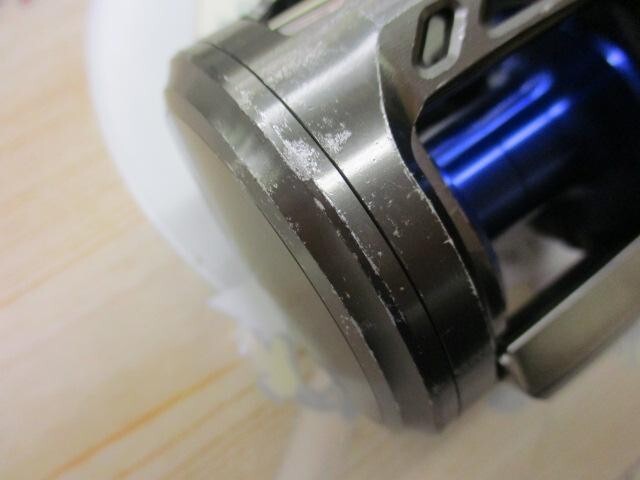 Daiwa Saltiga BJ200SH 7.3 Saltiga Bay Jigging Casting Reel