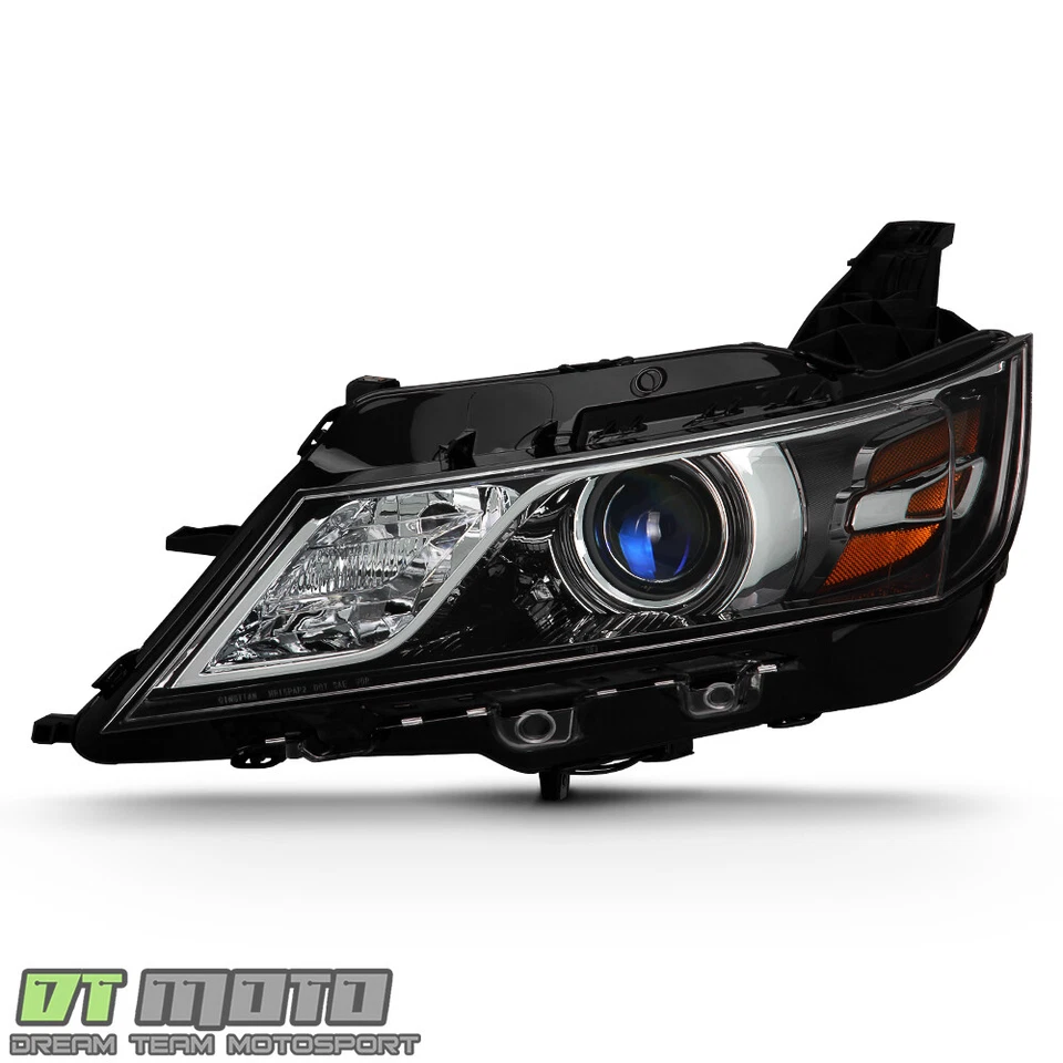 Faro halógeno estilo fábrica Chevy Impala 2014-2020 lado izquierdo del conductor Foto 2 de 4
