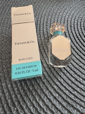Tiffany & Co Parfüm Miniatur Rose Gold, 5ml, Neu