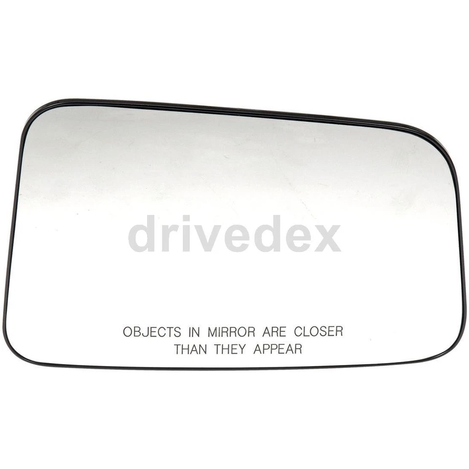 Par Dorman - AJUDA Porta Espelho Vidro Compatível com 2007 2008 Ford Edge - Imagem 3 de 4