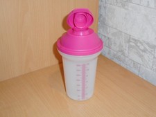 Tupperware Shake-it 350 ml Schüttelbecher / Shaker / Messbecher