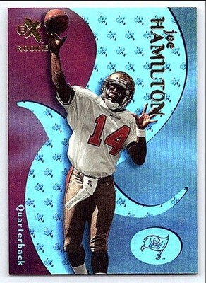 2000 Fleer E-X  Joe Hamilton 106 0922/1500